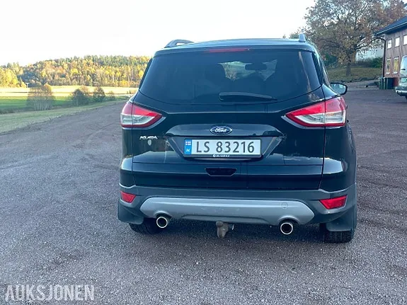 Ford Kuga 2014 photo 5