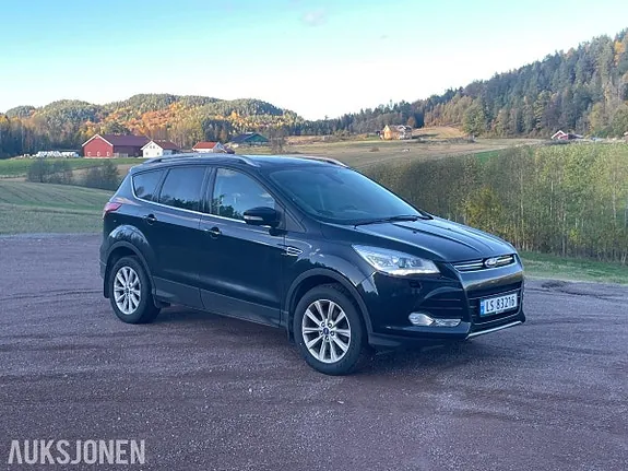 Ford Kuga 2014 photo 3