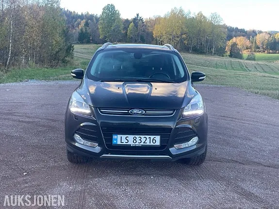 Ford Kuga 2014 photo 2
