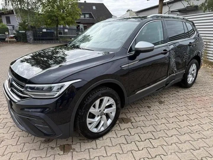 Volkswagen Tiguan Allspace