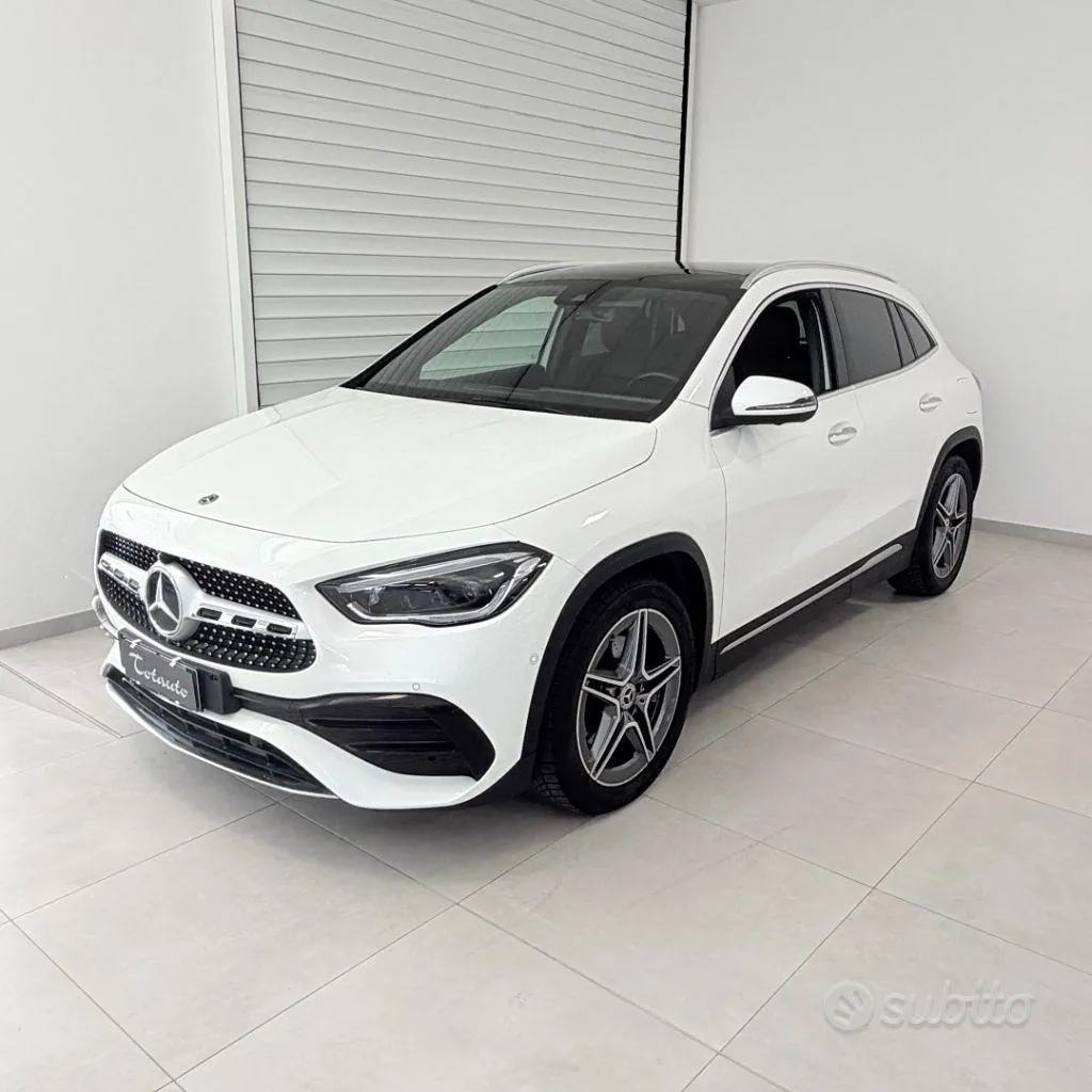 Mercedes-Benz Gla 2022 photo 3