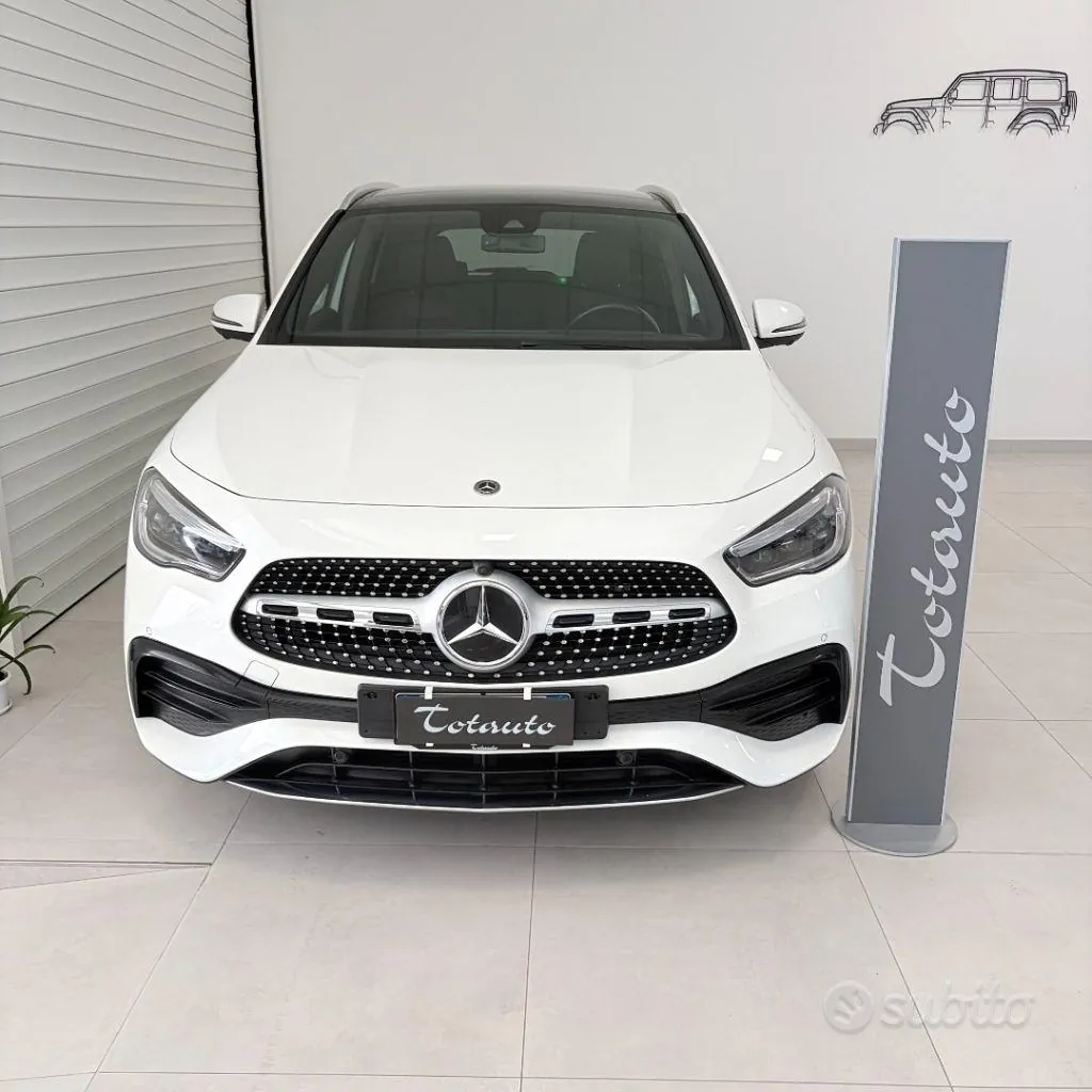 Mercedes-Benz Gla 2022 photo 2