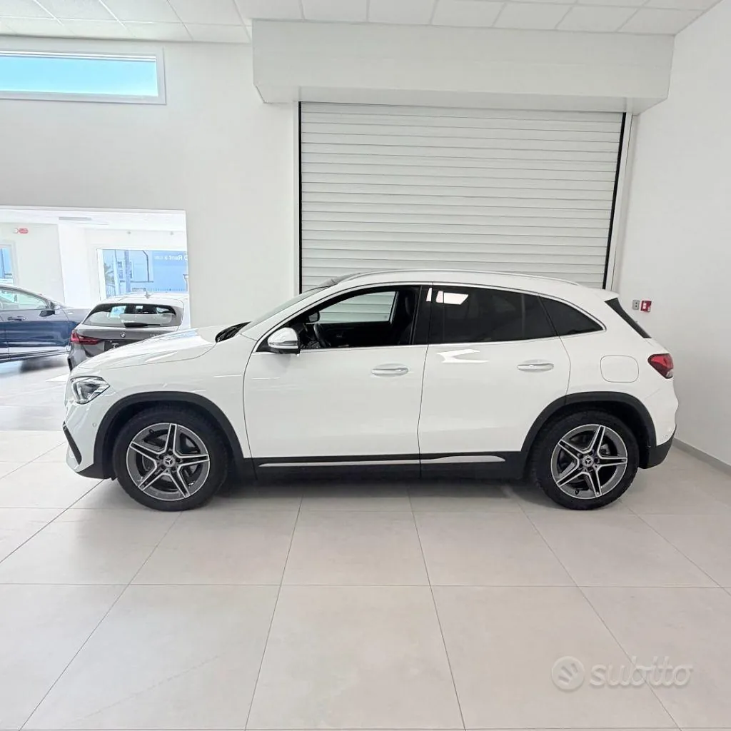 Mercedes-Benz Gla 2022 photo 4