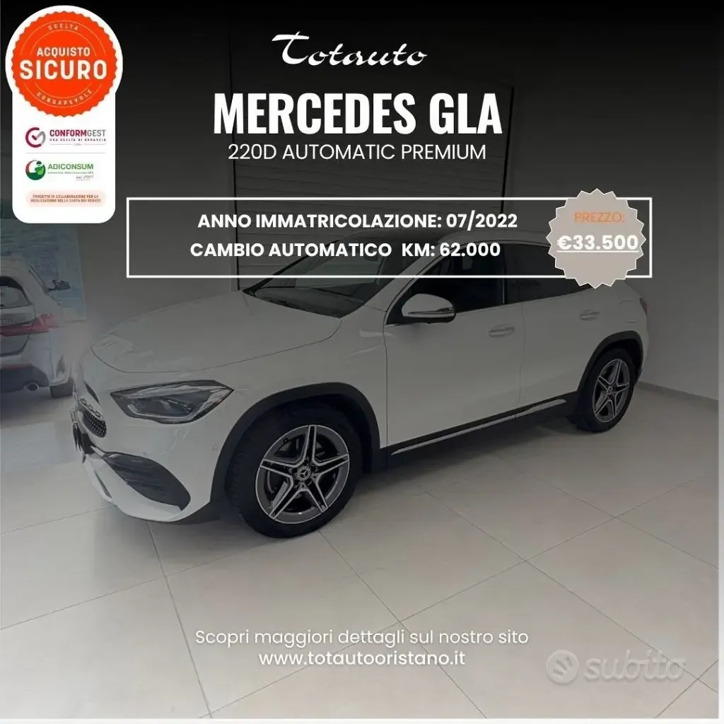 Mercedes-Benz Gla