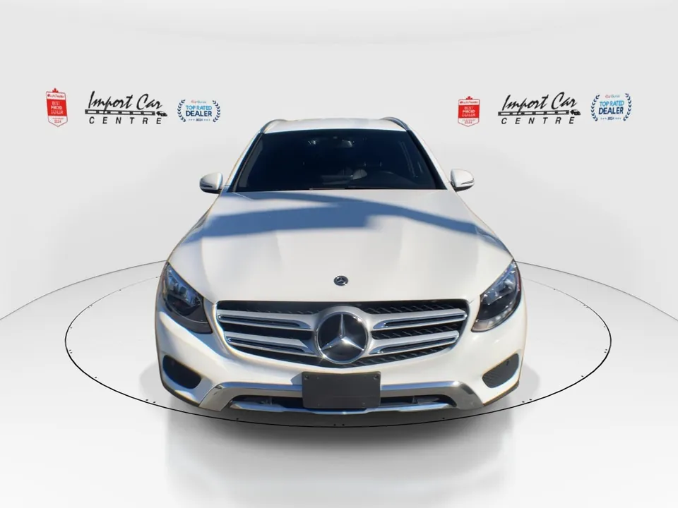Mercedes-Benz Glc 300 2018 photo 3