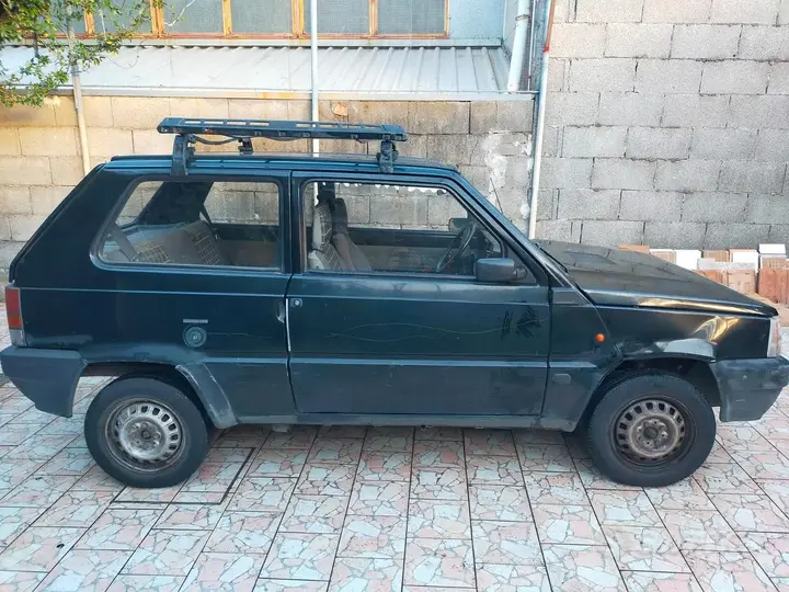 Fiat Panda 1995 photo 4