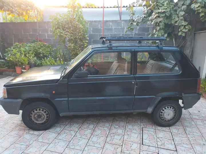 Fiat Panda 1995 photo 3