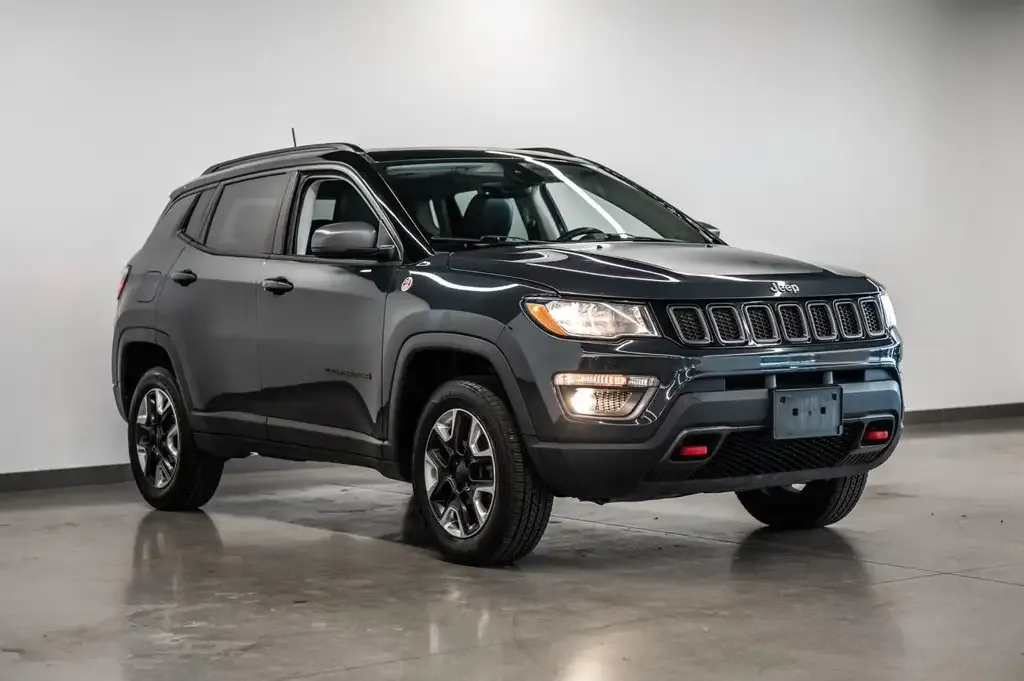 Jeep Compass 2018 photo 4
