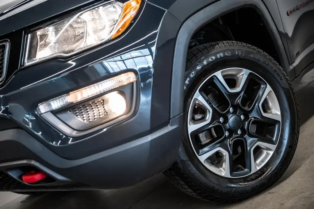 Jeep Compass 2018 photo 2