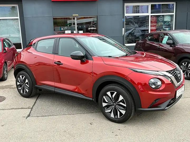 Nissan Juke 2025 photo 3