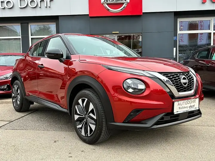 Nissan Juke 2025 photo 2