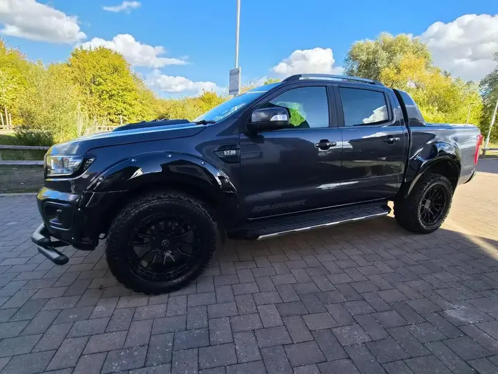 Ford Ranger 2020 photo 4