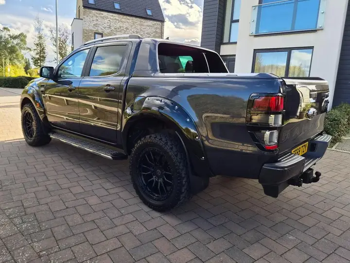 Ford Ranger 2020 photo 5