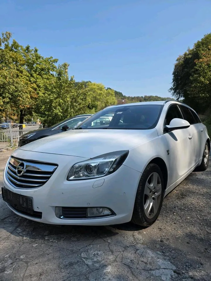Opel Insignia