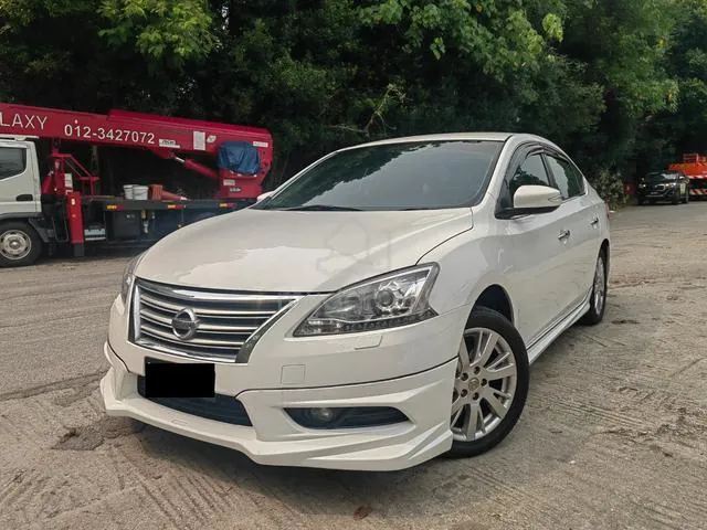 Nissan Sylphy