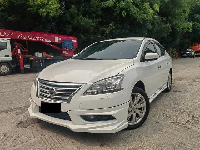 Nissan Sylphy