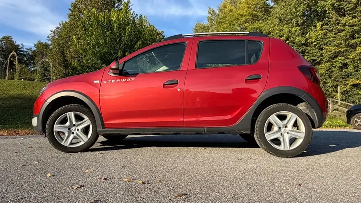 Dacia Sandero Stepway 2016 photo 2