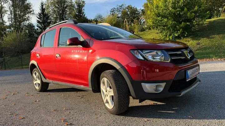 Dacia Sandero Stepway