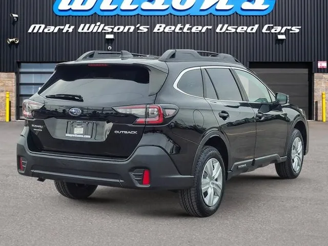 Subaru Outback 2022 photo 5