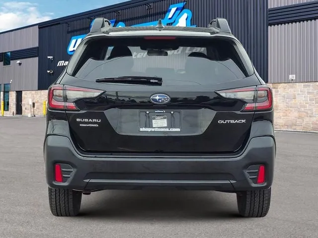 Subaru Outback 2022 photo 4