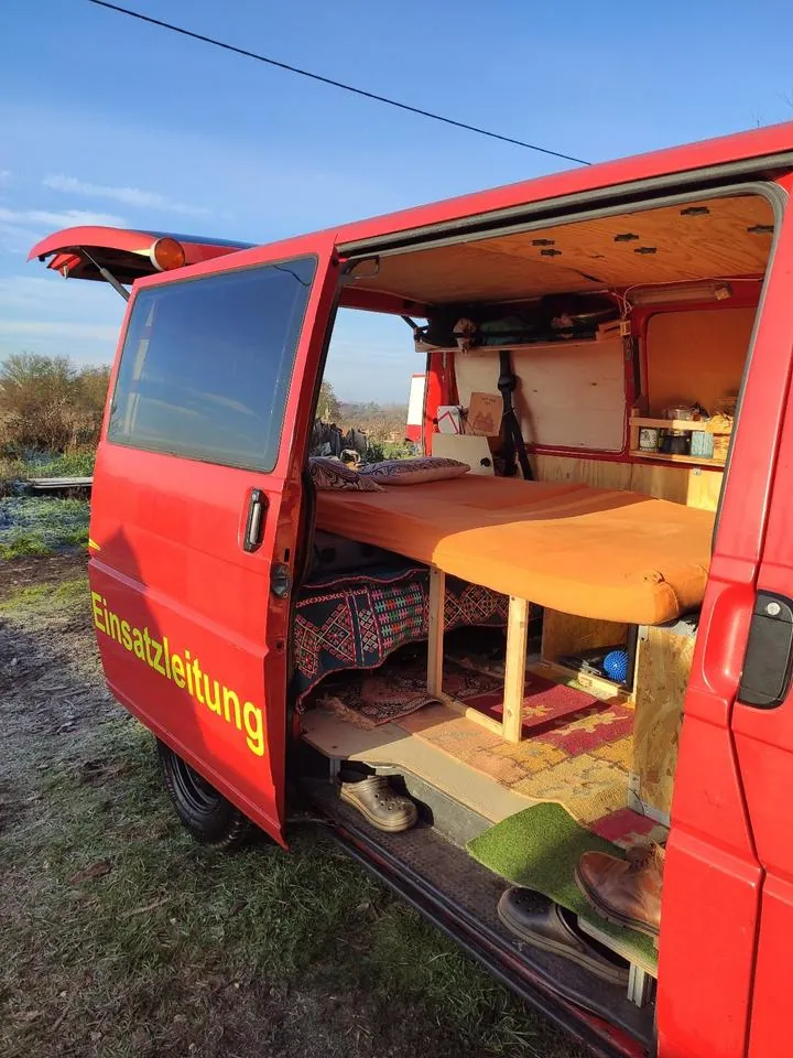 Volkswagen T4 Transporter