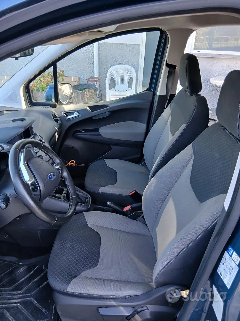 Ford Tourneo Courier 2019 photo 4