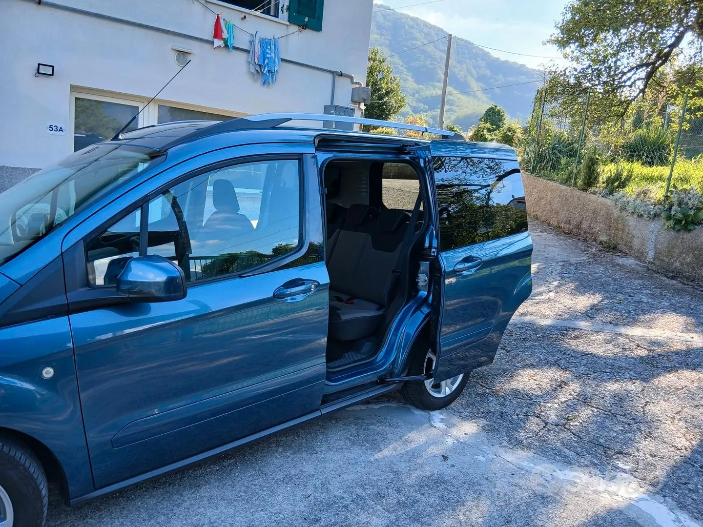 Ford Tourneo Courier 2019 photo 3