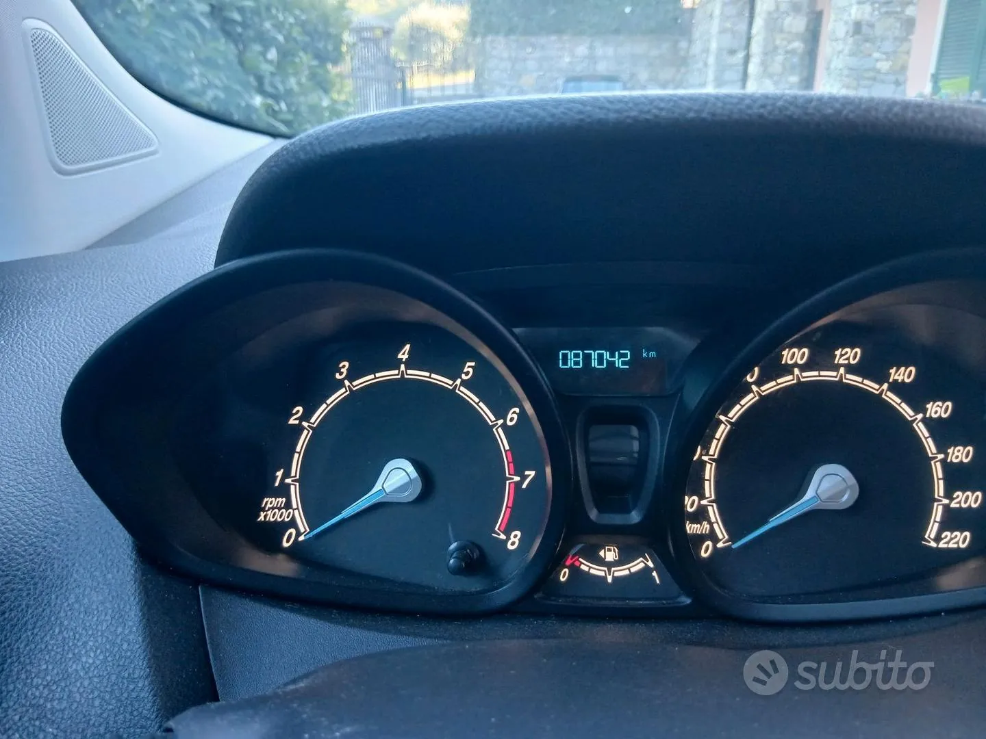 Ford Tourneo Courier 2019 photo 5
