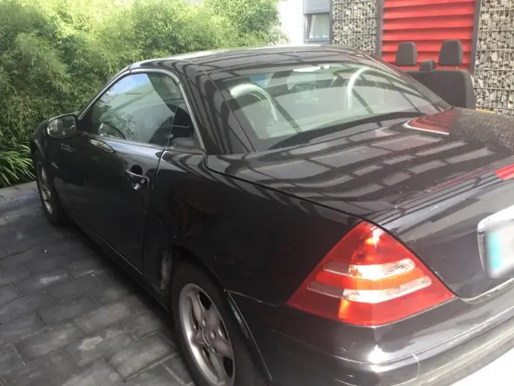 Mercedes-Benz Slk 200