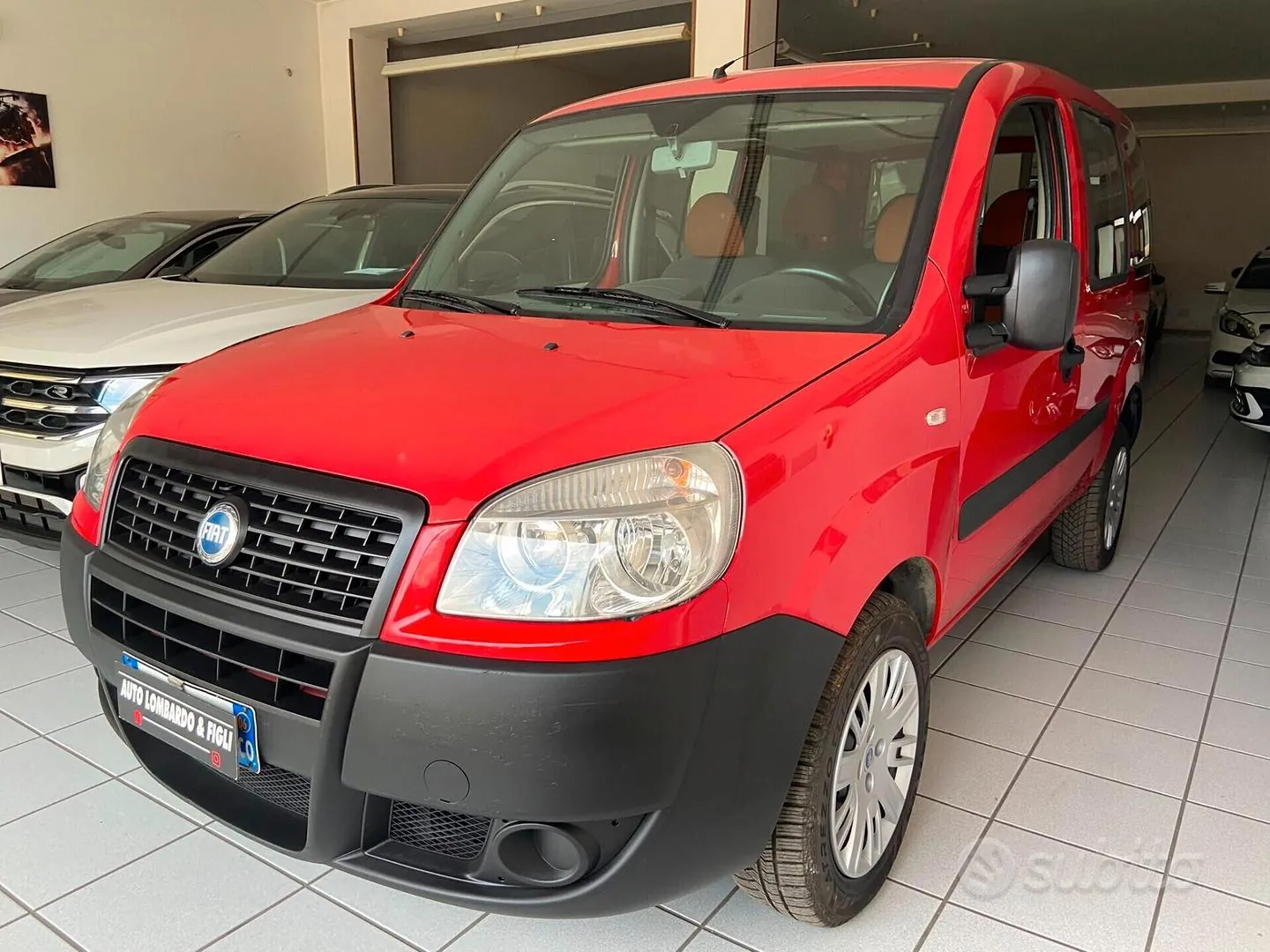 Fiat Doblo 2006 photo 3