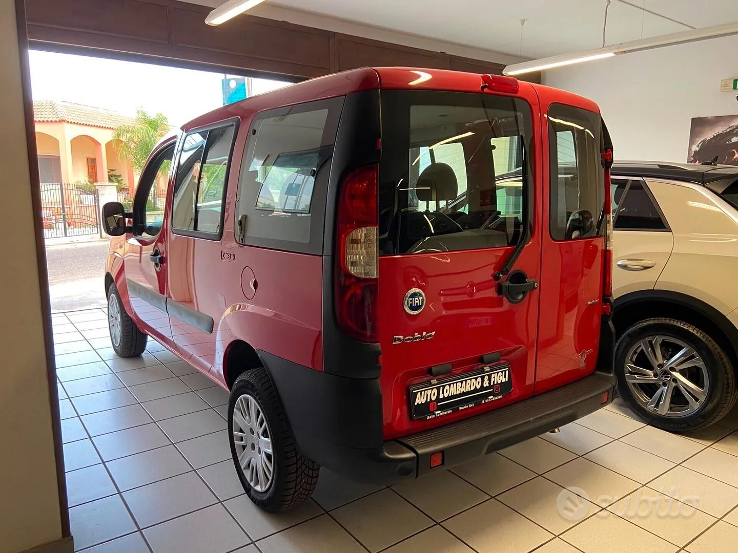 Fiat Doblo 2006 photo 4