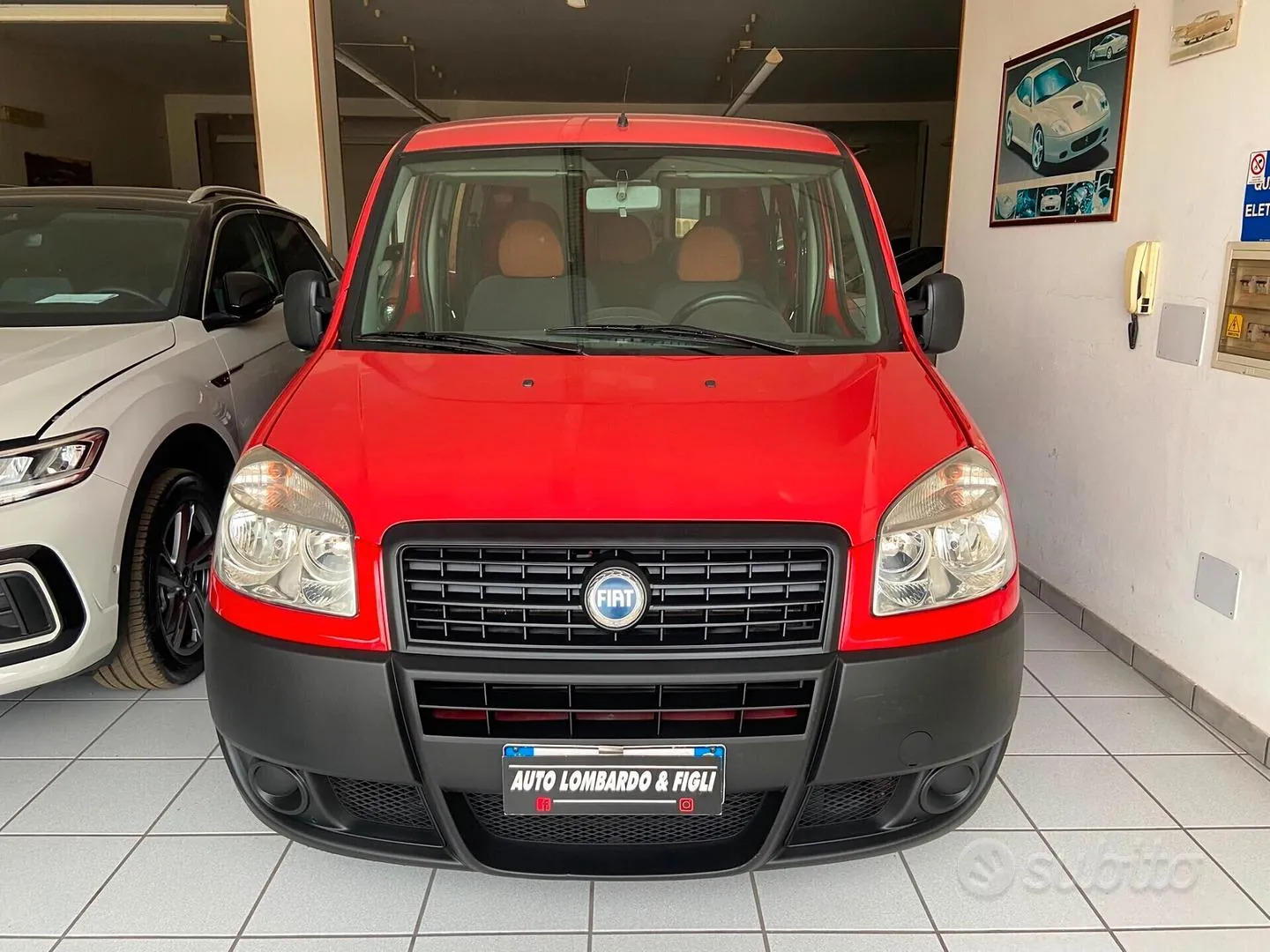 Fiat Doblo 2006 photo 5