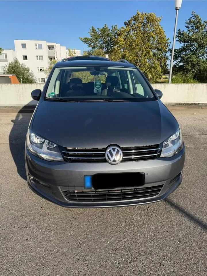 Volkswagen Sharan