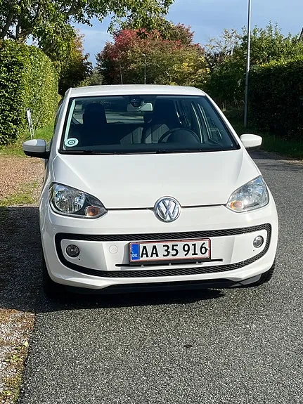 Volkswagen Up