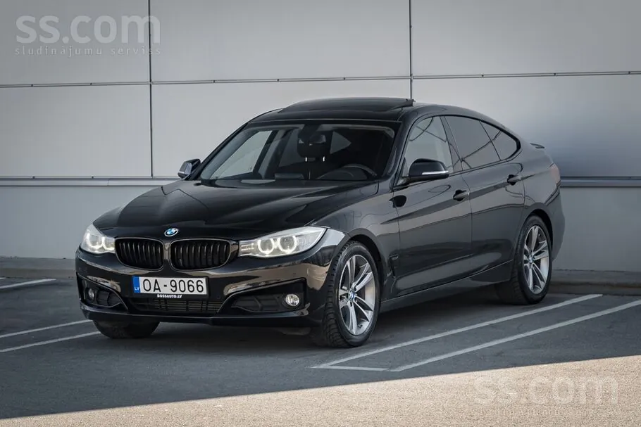 BMW 320D
