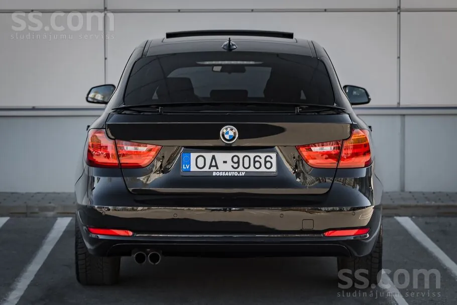 BMW 320D 2015 photo 5