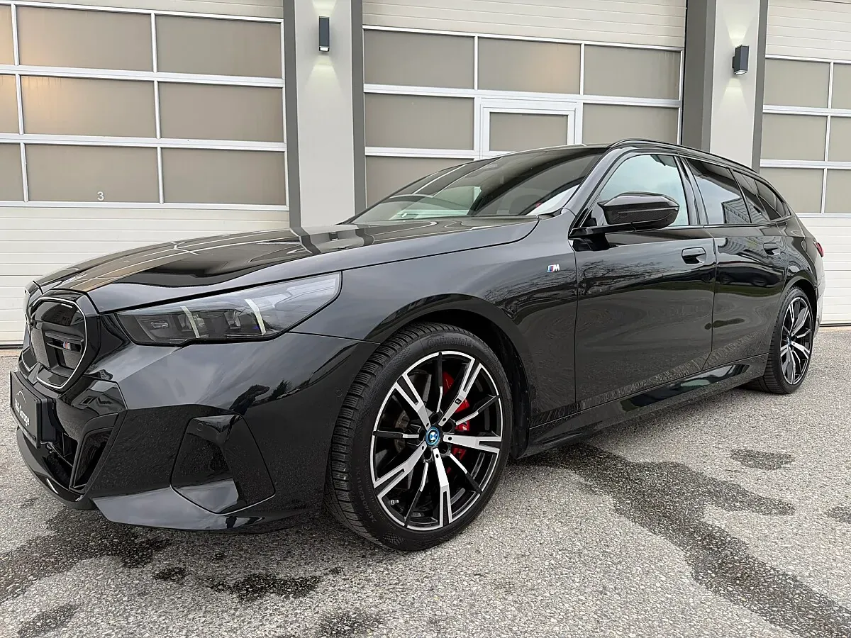 BMW I5 2025 photo 2