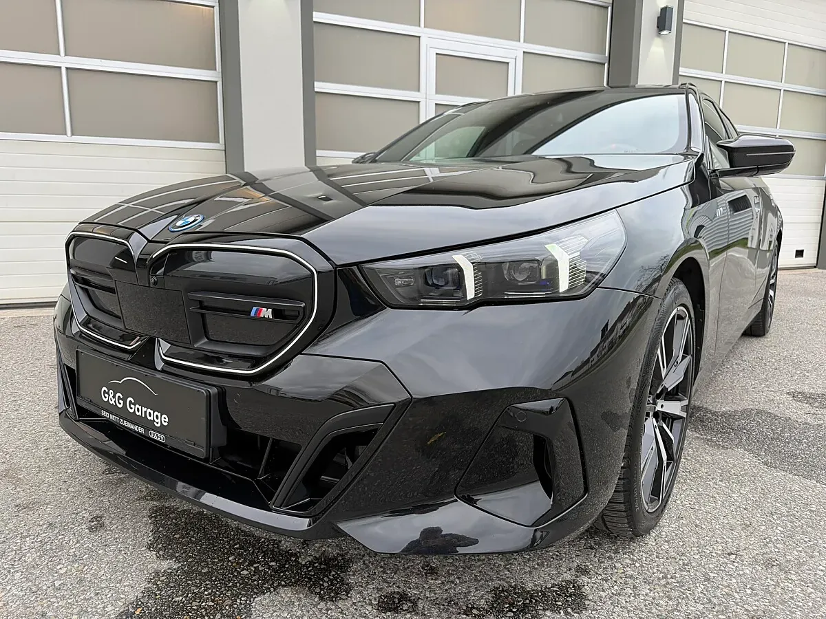 BMW I5 2025 photo 3