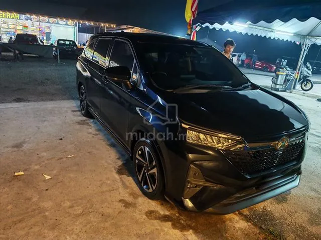 Perodua Alza