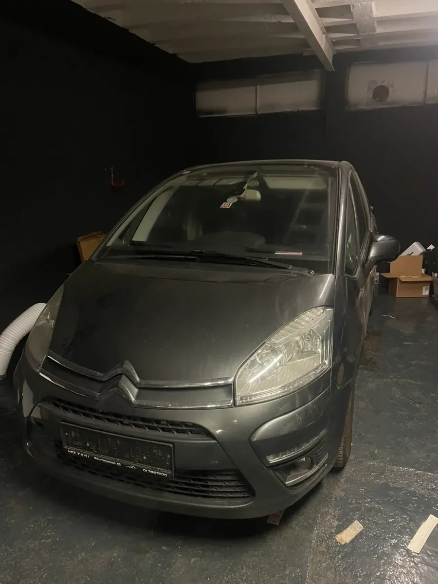 Citroen C4 Picasso