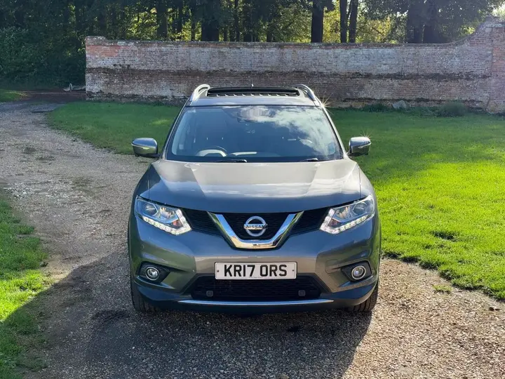 Nissan X-Trail 2017 photo 4