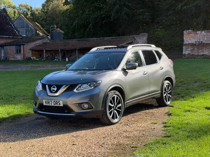 Nissan X-Trail 2017 photo 5
