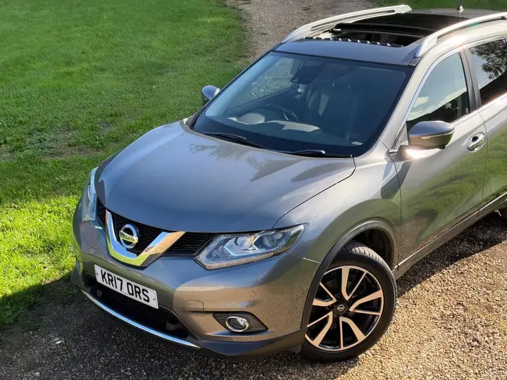 Nissan X-Trail 2017 photo 2