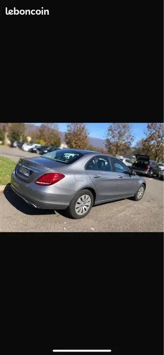 Mercedes-Benz C-Class 2015 photo 3