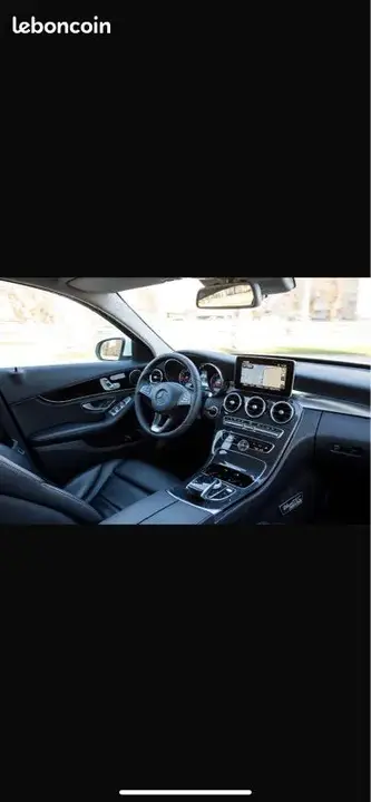 Mercedes-Benz C-Class 2015 photo 2