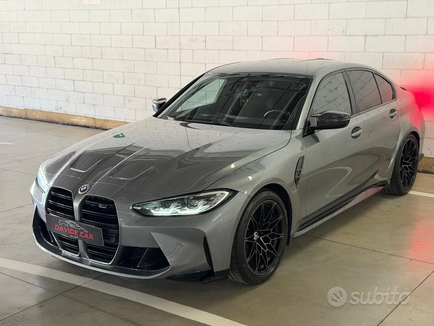 BMW M3 Competition