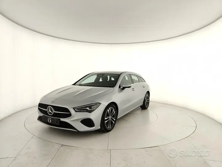 Mercedes-Benz Cla Shooting Brake