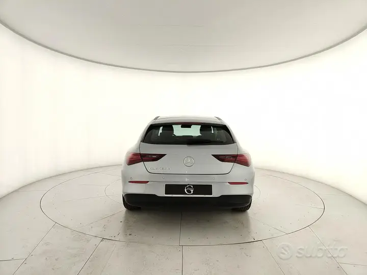 Mercedes-Benz Cla Shooting Brake 2025 photo 4
