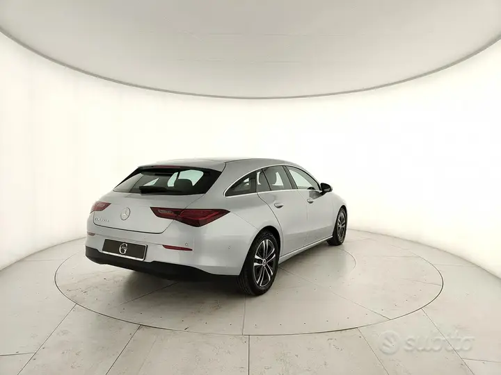 Mercedes-Benz Cla Shooting Brake 2025 photo 3
