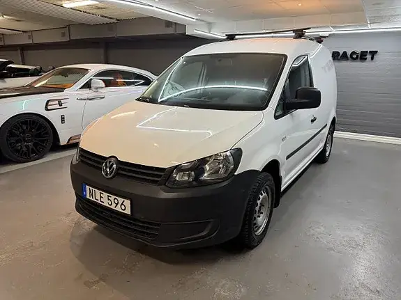 Volkswagen Caddy 2015 photo 3